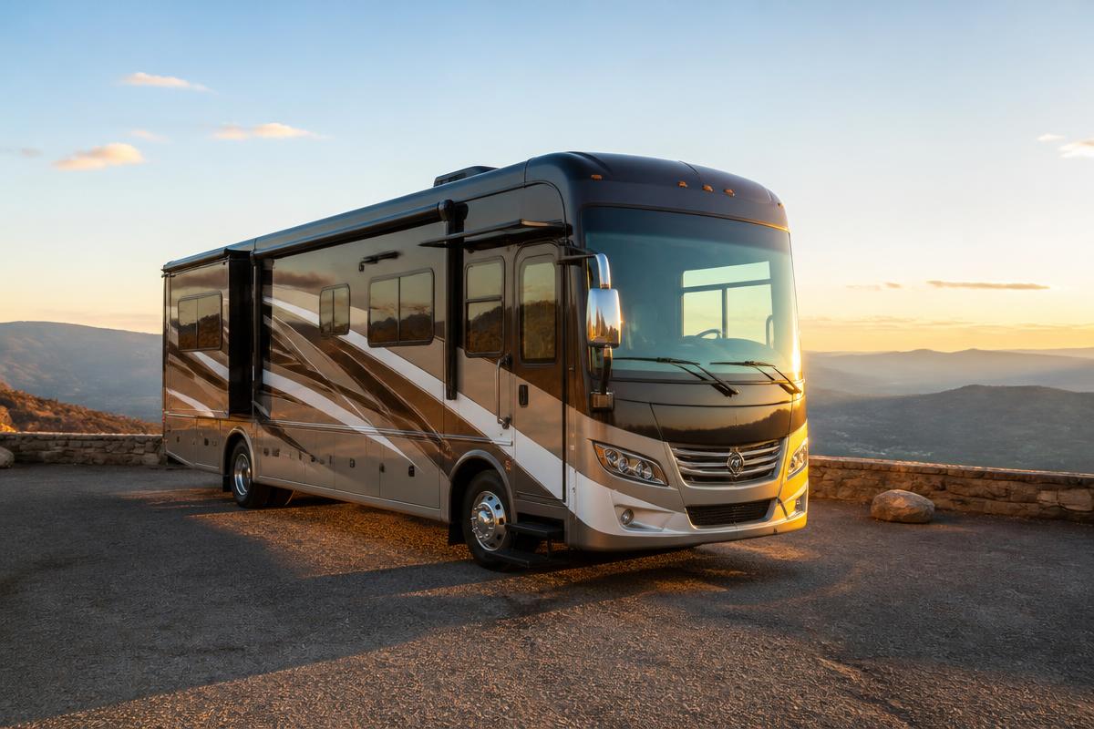 RVs & Motorhomes