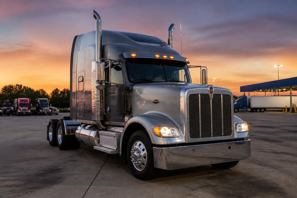 Semi Tractors